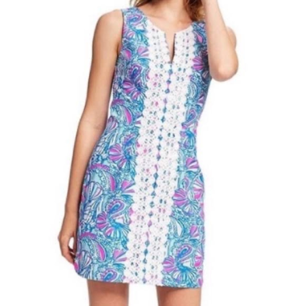 Lilly Pulitzer shift dress